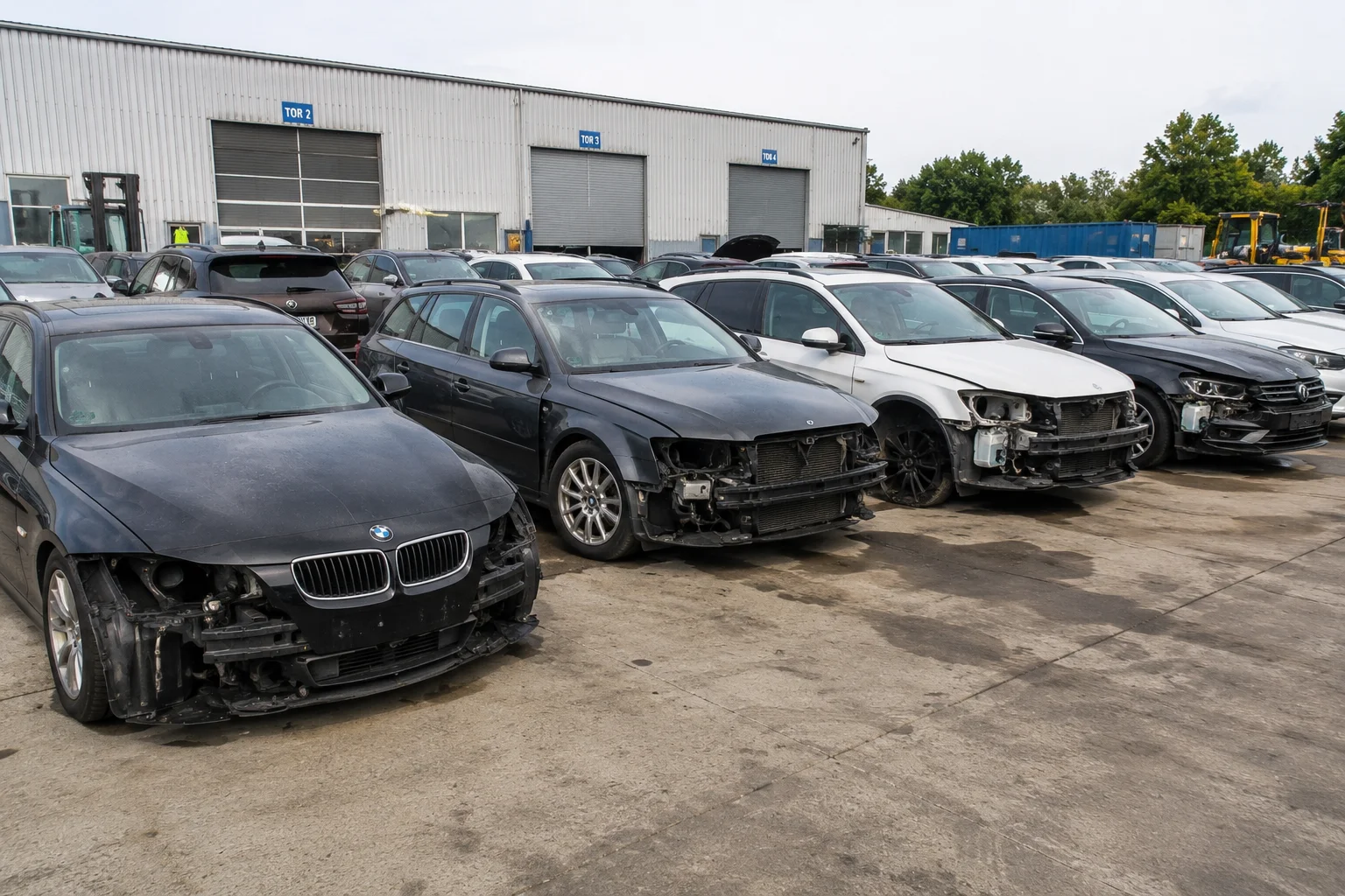Autoverwertung in Mainz